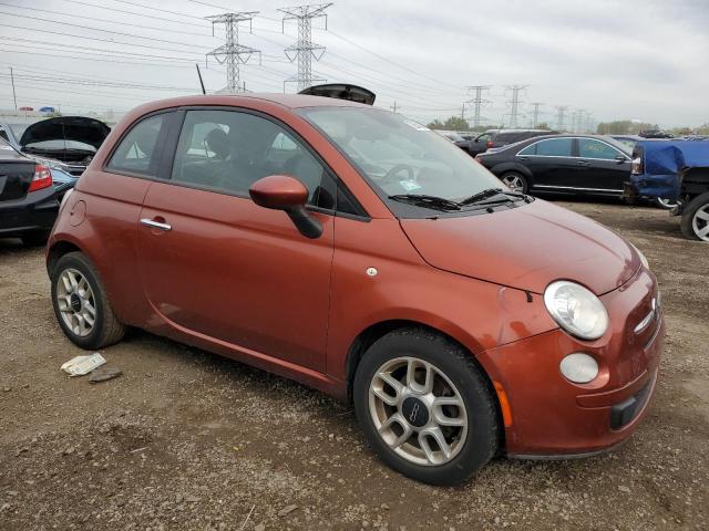 VIN 3C3CFFAR2ET209718 2014 Fiat 500, Pop no.4