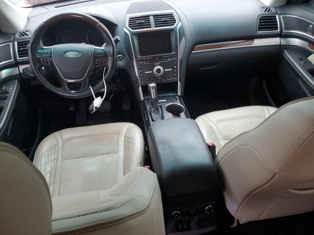 2016 FORD EXPLORER P - 1FM5K8HT9GGD09783