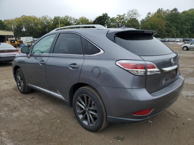 VIN 2T2BK1BA7DC169289 2013 LEXUS RX350 no.2