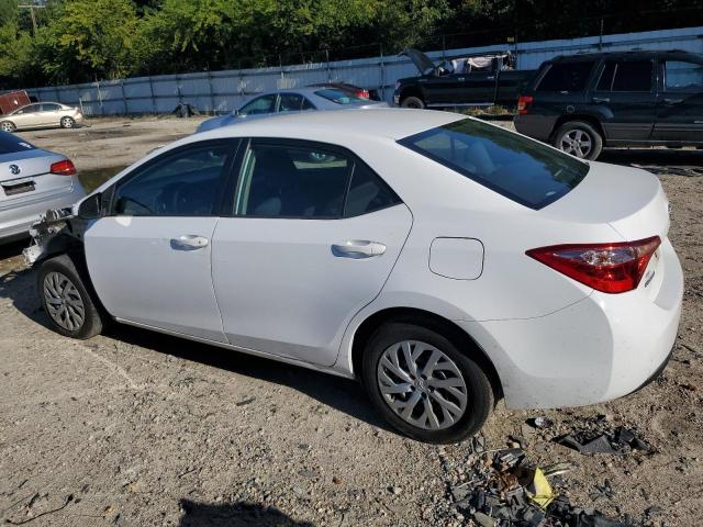 2018 TOYOTA COROLLA L - 2T1BURHE5JC117310