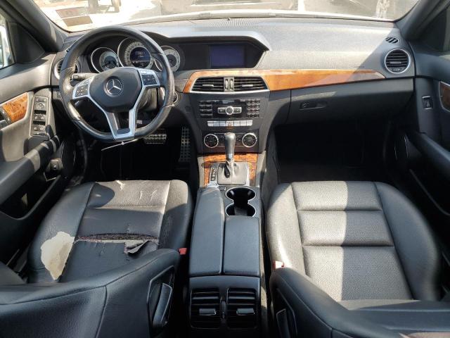 VIN WDDGF8AB3DA762563 2013 Mercedes-Benz C-Class, 3... no.8