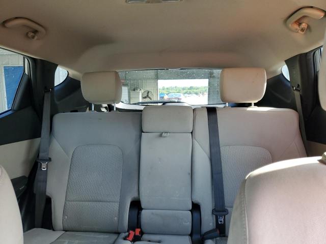 2017 HYUNDAI SANTA FE S - 5XYZU3LB7HG468209