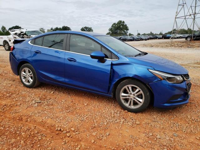 2018 CHEVROLET CRUZE LT - 1G1BE5SM7J7136294