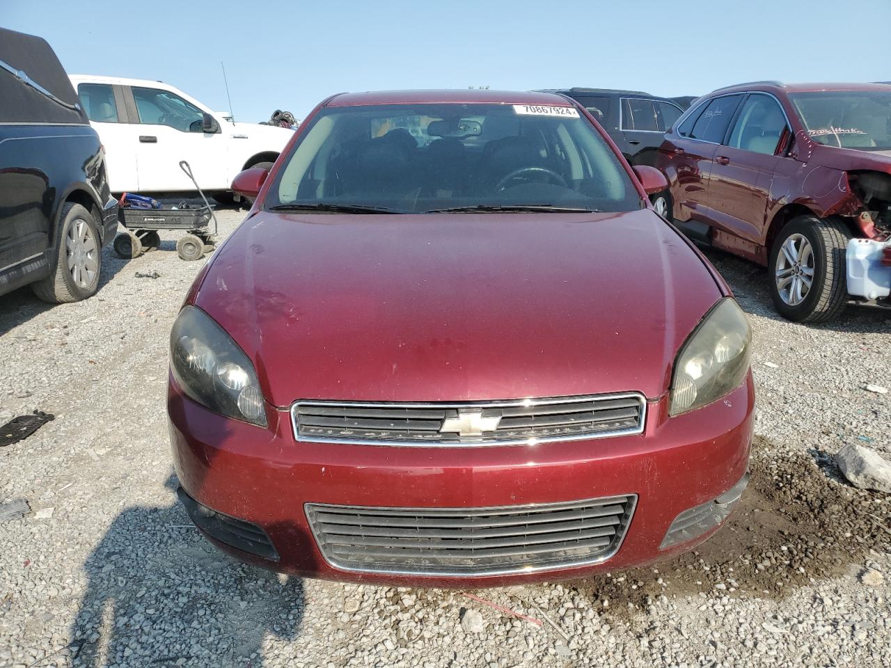 Lot #2828907474 2009 CHEVROLET IMPALA LTZ