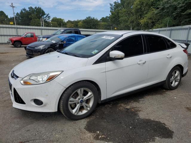 VIN 1FADP3F25EL436247 2014 Ford Focus, SE no.1