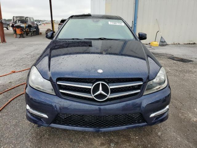 VIN WDDGJ4HB1DG005364 2013 Mercedes-Benz C-Class, 250 no.5