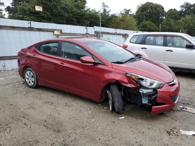 2016 HYUNDAI ELANTRA SE - 5NPDH4AE8GH662899