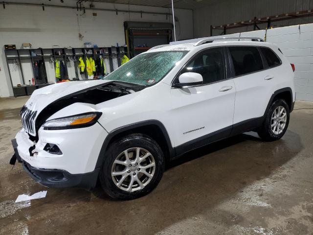 2017 JEEP CHEROKEE LATITUDE 2017