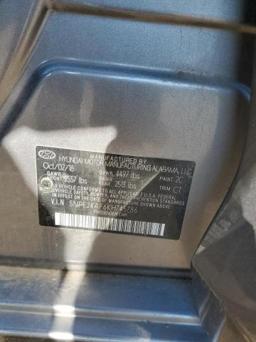 2019 HYUNDAI SONATA SE - 5NPE24AF6KH745786