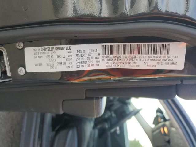 2015 JEEP CHEROKEE S - 1C4PJMABXFW610349