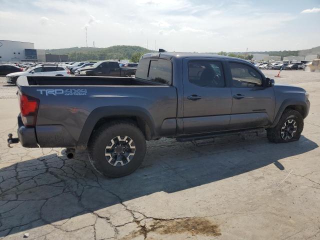 VIN 5TFDZ5BNXJX030712 2018 Toyota Tacoma, Double Cab no.3