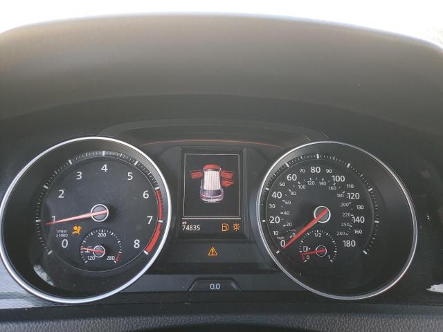 2016 VOLKSWAGEN GTI S/SE - 3VW5T7AU7GM047943