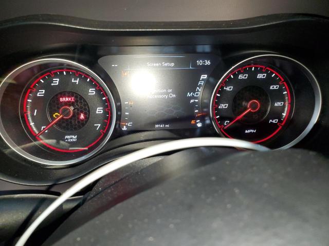 2023 DODGE CHARGER GT - 2C3CDXHG0PH529163