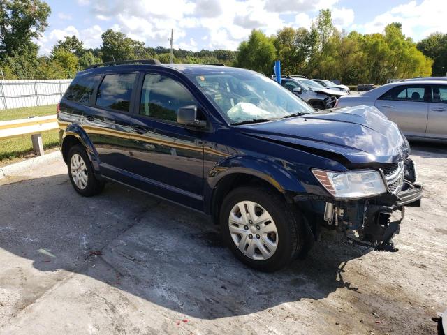 2017 DODGE JOURNEY SE - 3C4PDCABXHT529622