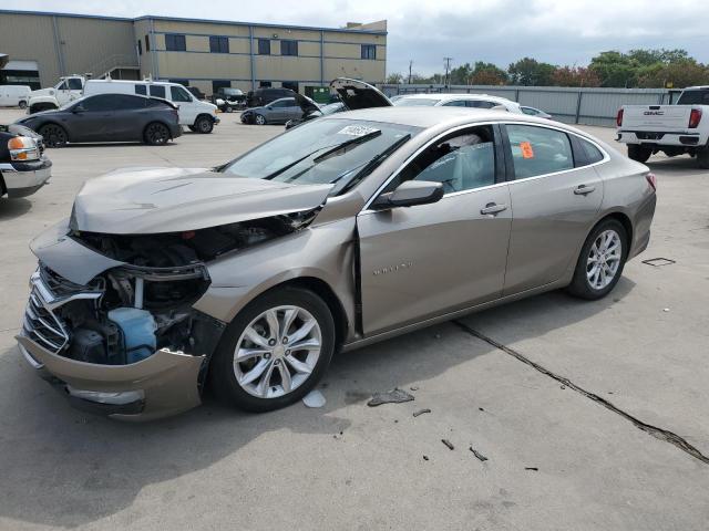 2022 CHEVROLET MALIBU LT #3024036214