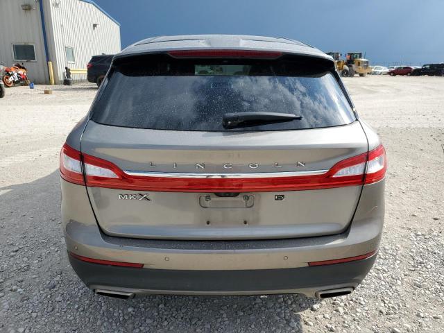 VIN 2LMPJ6LR9HBL30268 2017 Lincoln MKX, Reserve no.6