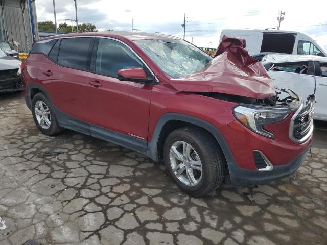 2018 GMC TERRAIN SL 3GKALMEV5JL411099  71397484