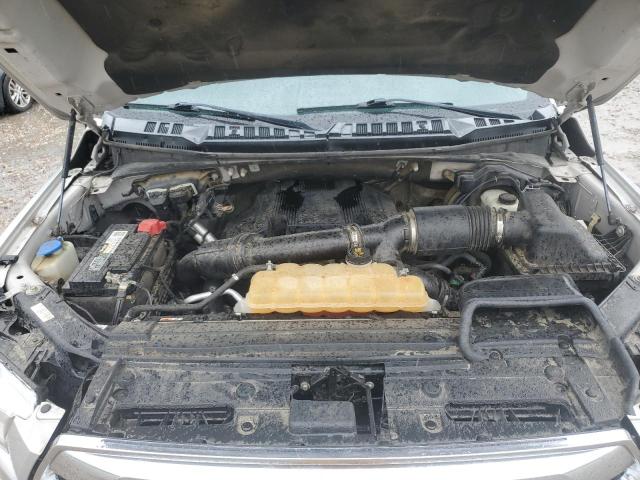2017 FORD F150 SUPER - 1FTEW1EG6HFB49036