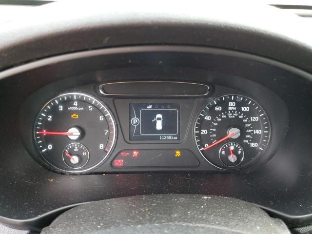 2016 KIA SORENTO LX - 5XYPG4A34GG005667