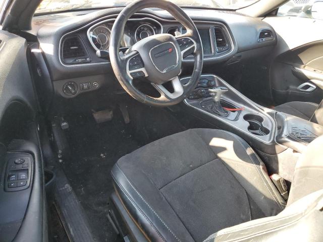 2015 DODGE CHALLENGER - 2C3CDZBT6FH894981