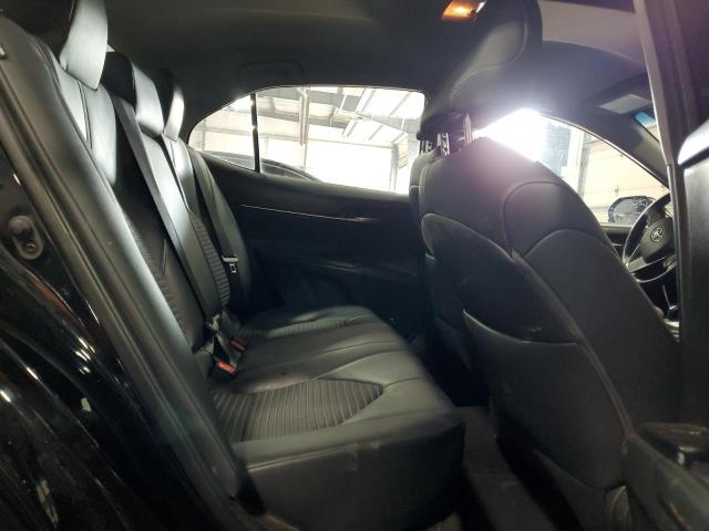 2019 TOYOTA CAMRY L AU - 4T1B11HKXKU795518