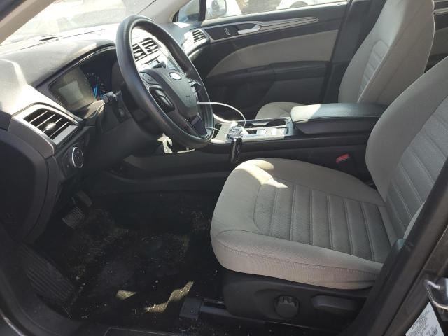 2019 FORD FUSION S - 3FA6P0G71KR286572