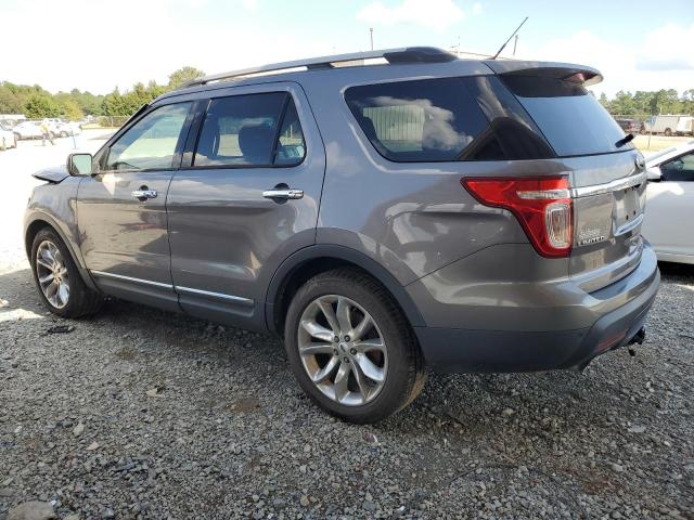 VIN 1FM5K7F88DGC04317 2013 Ford Explorer, Limited no.2