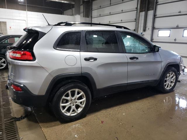 2016 JEEP CHEROKEE S - 1C4PJMAB6GW204585