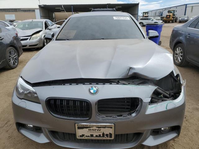 VIN WBAKP9C57ED692836 2014 BMW 5 Series, 550 XI no.5