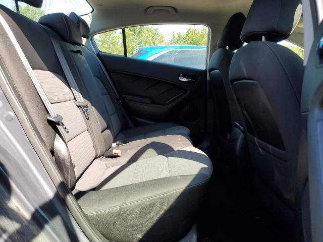 2016 KIA FORTE LX - KNAFX4A61G5551712