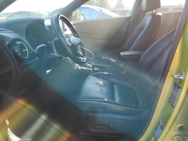 2019 HYUNDAI KONA ULTIM - KM8K5CA51KU329996