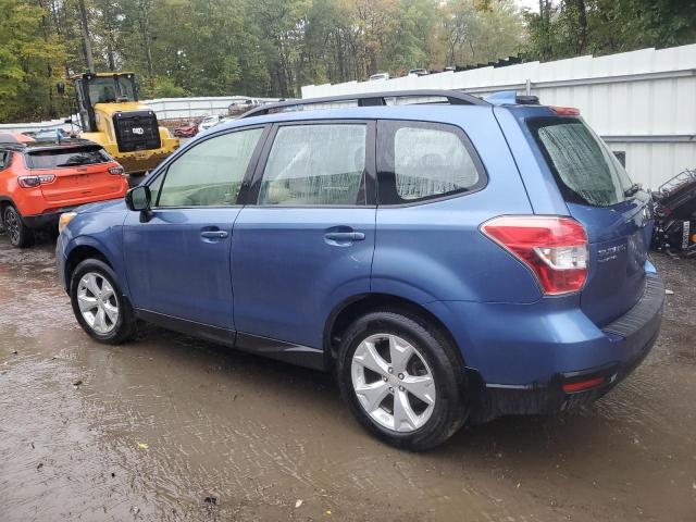 VIN JF2SJABC6GH557849 2016 Subaru Forester, 2.5I no.2