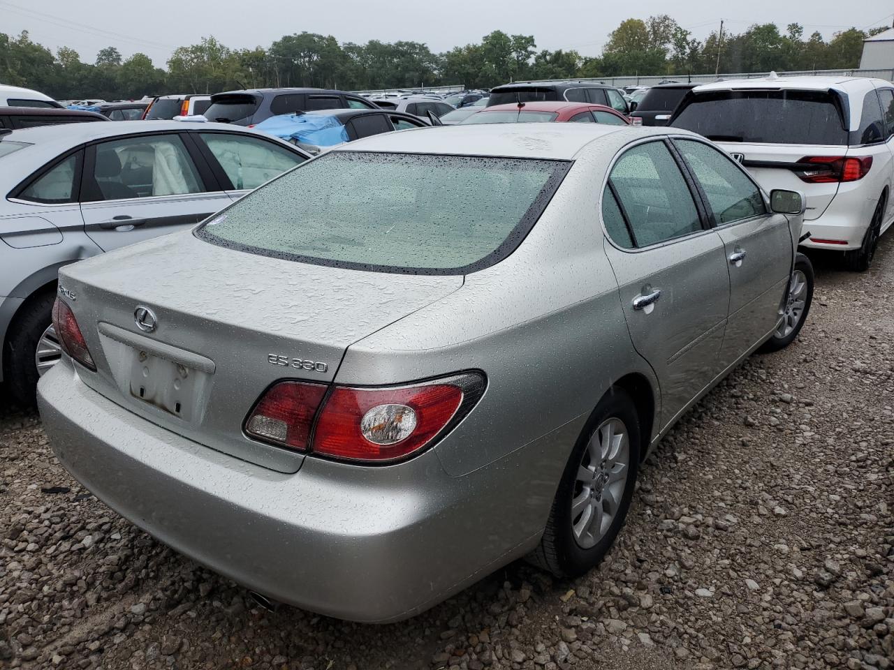 Lot #2972393496 2004 LEXUS ES 330