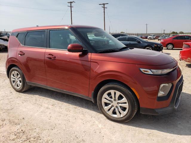 2020 KIA SOUL LX - KNDJ23AU6L7091353