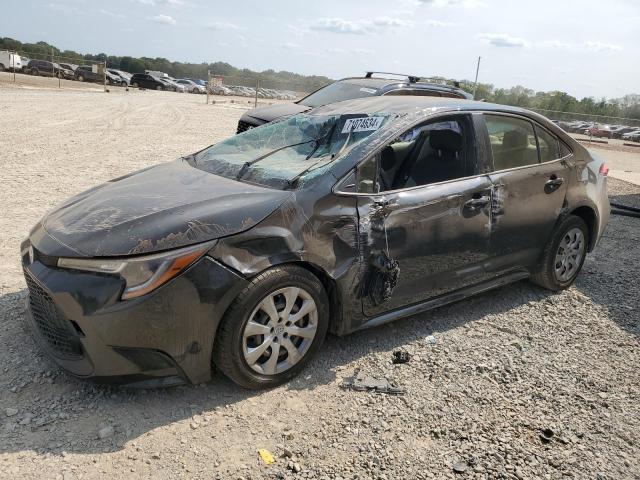 2022 TOYOTA COROLLA LE - JTDEPMAE2NJ211091