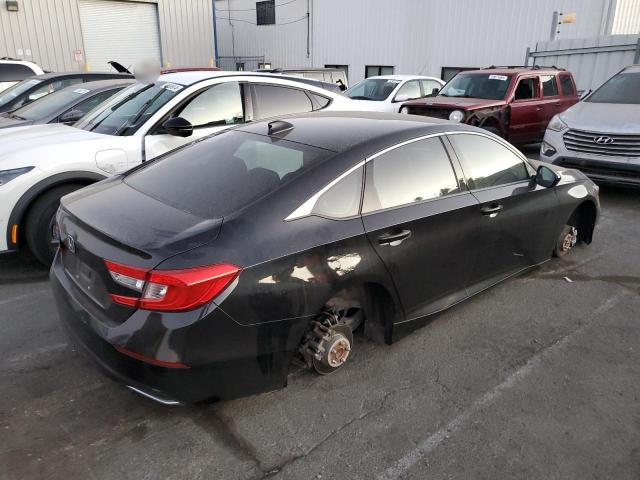 2019 HONDA ACCORD LX - 1HGCV1F17KA170522