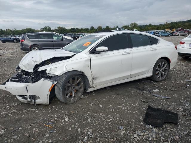 2015 CHRYSLER 200 C - 1C3CCCEG9FN664891