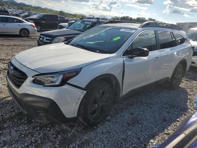 VIN 4S4BTGKDXL3136286 2020 Subaru Outback, Onyx Edi... no.1