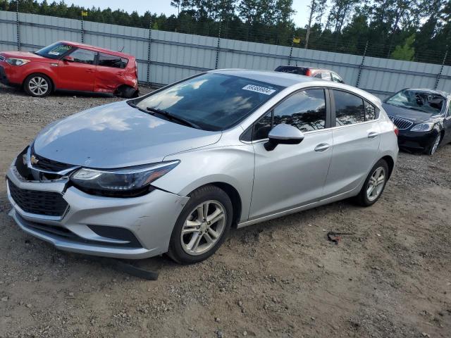2017 CHEVROLET CRUZE LT - 3G1BE6SM5HS526232