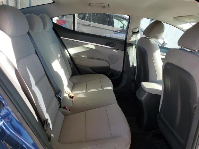 2019 HYUNDAI ELANTRA SE - 5NPD74LF8KH448576