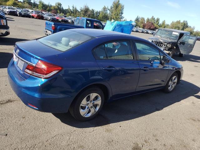 VIN 19XFB2F51EE224346 2014 Honda Civic, LX no.3