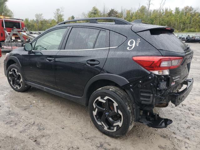 VIN JF2GTHMC1M8213878 2021 Subaru Crosstrek, Limited no.2