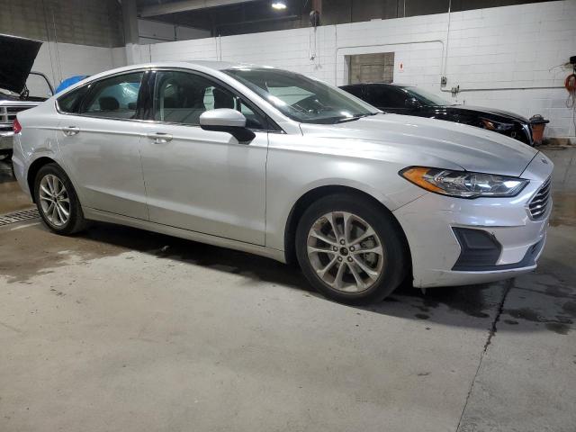 VIN 3FA6P0H77KR122449 2019 Ford Fusion, SE no.4