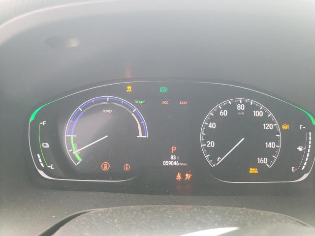 2022 HONDA INSIGHT EX - 19XZE4F54NE005459
