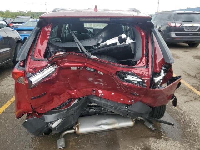 VIN 2T3P1RFV7NW282143 2022 TOYOTA RAV4 no.6