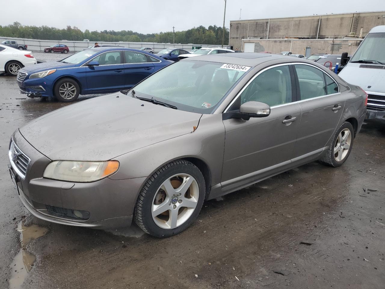 Volvo S80 2008 