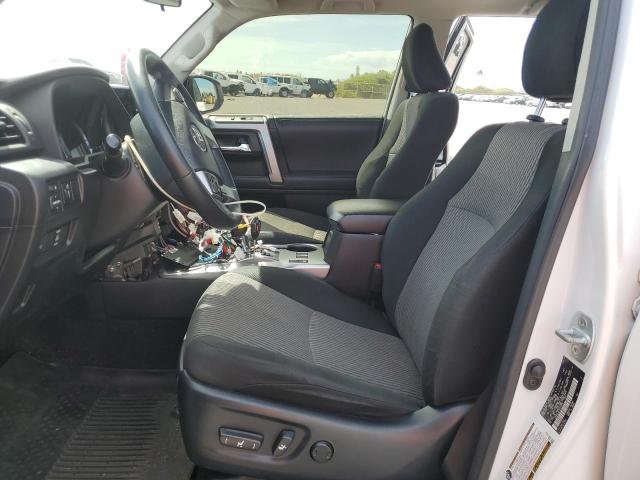 2019 TOYOTA 4RUNNER SR - JTEBU5JR1K5729956