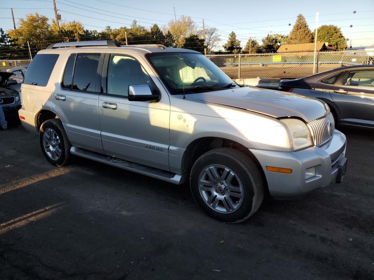 Lot #2981644758 2008 MERCURY MOUNTAINEE