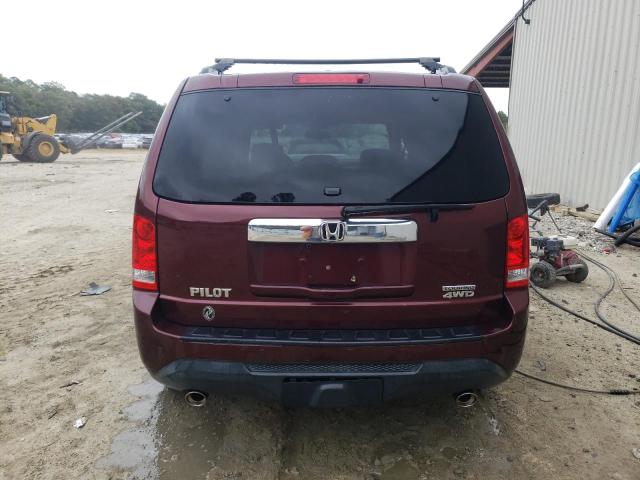 VIN 5FNYF4H91EB021234 2014 Honda Pilot, Touring no.6