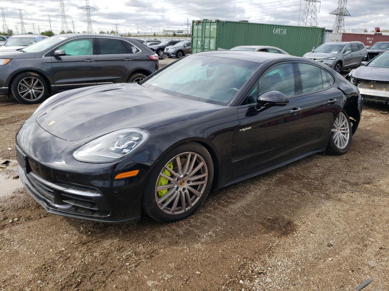 Porsche Panamera 2018 Type 971